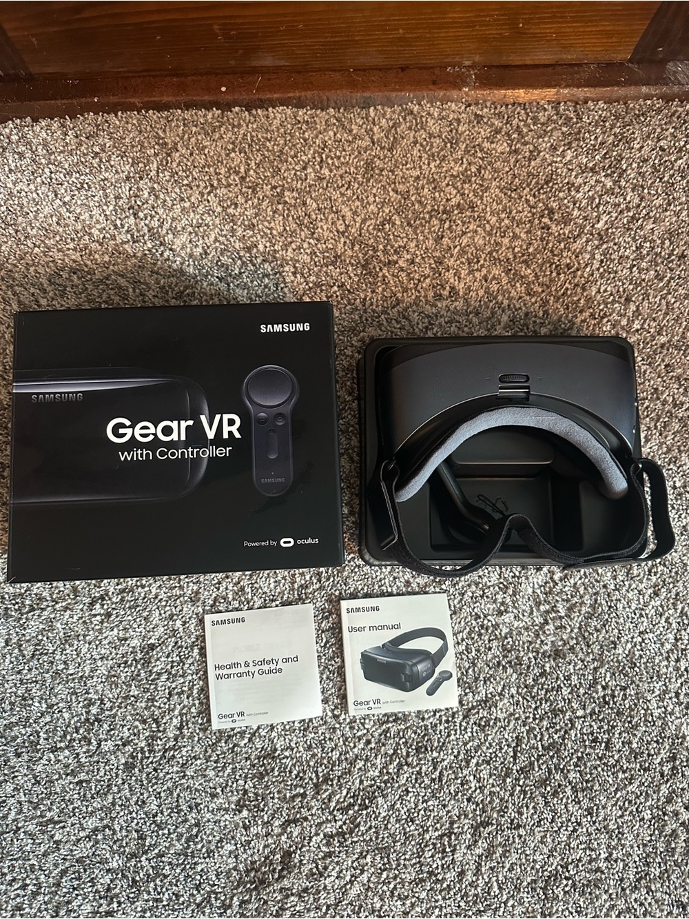 Samsung Gear V4